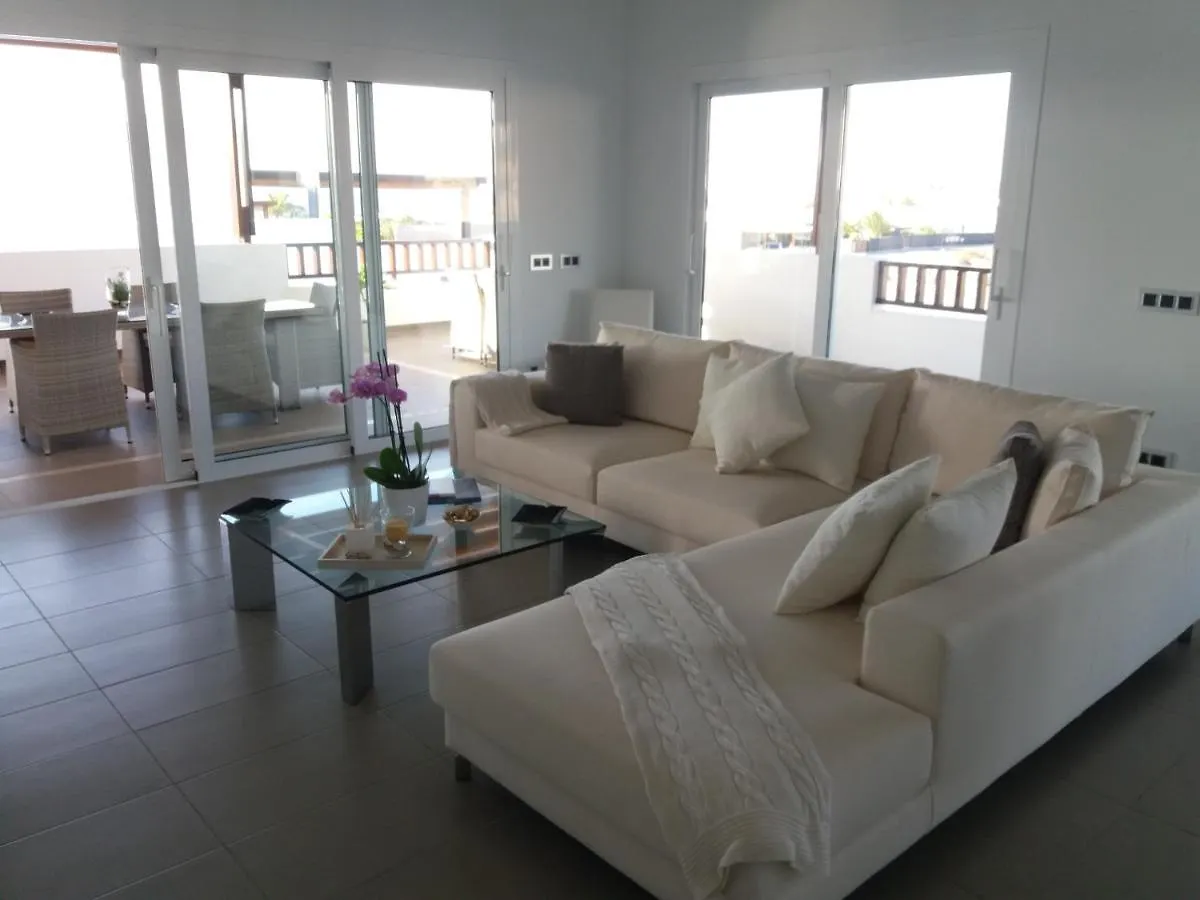 Villa Lanzarote Puerto Calero
