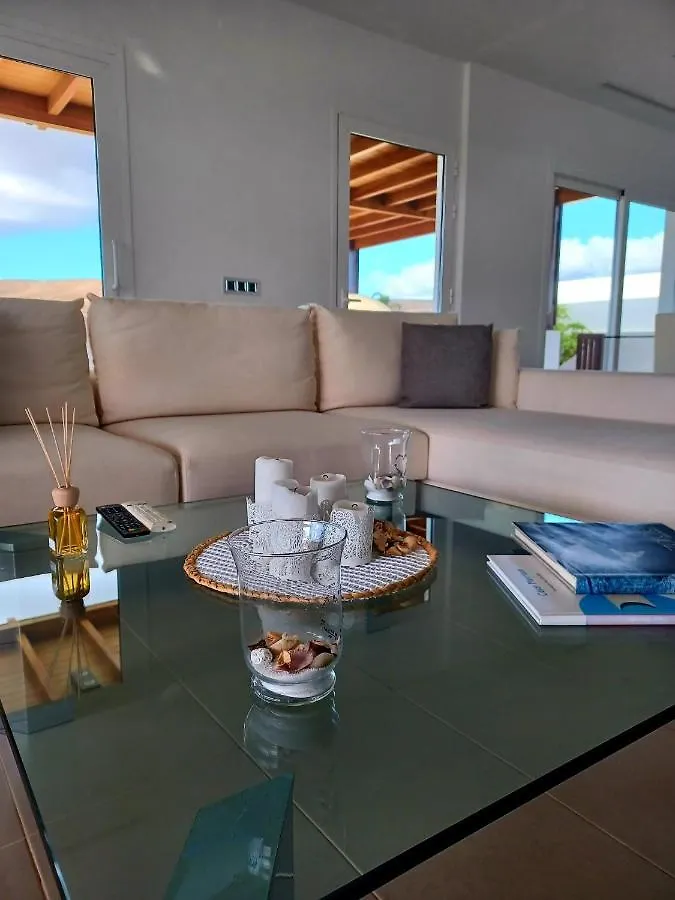 Villa Lanzarote Puerto Calero Spanyolország