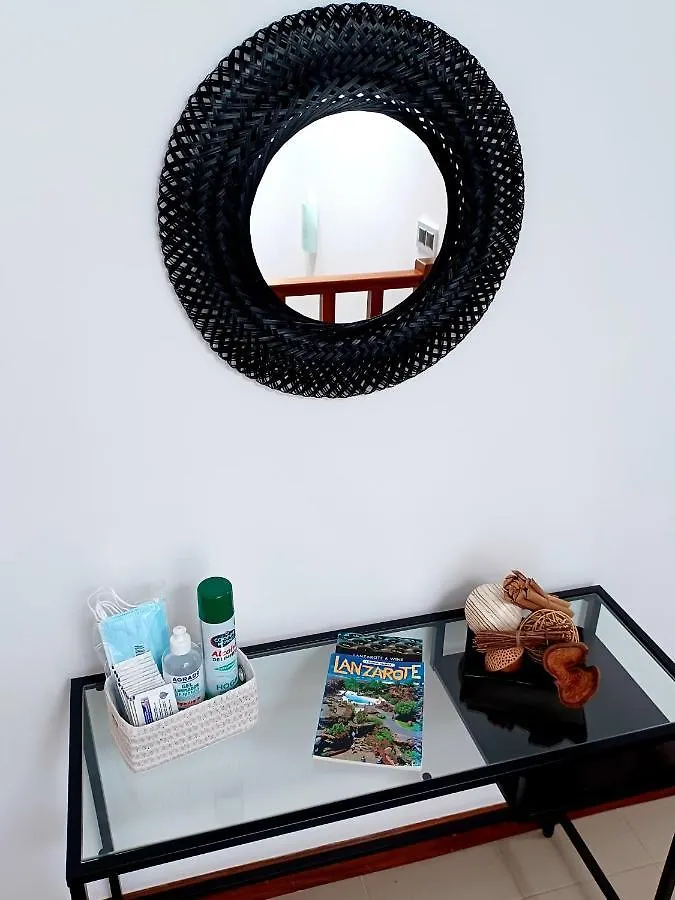 Villa Lanzarote Puerto Calero Španělsko