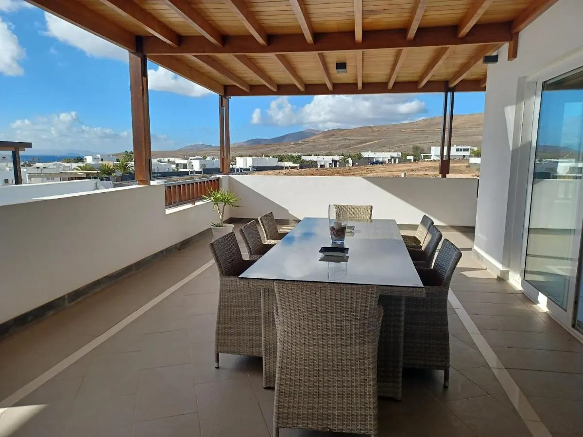 Villa Lanzarote Puerto Calero 0*,