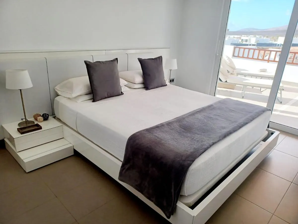 Villa Lanzarote Puerto Calero
