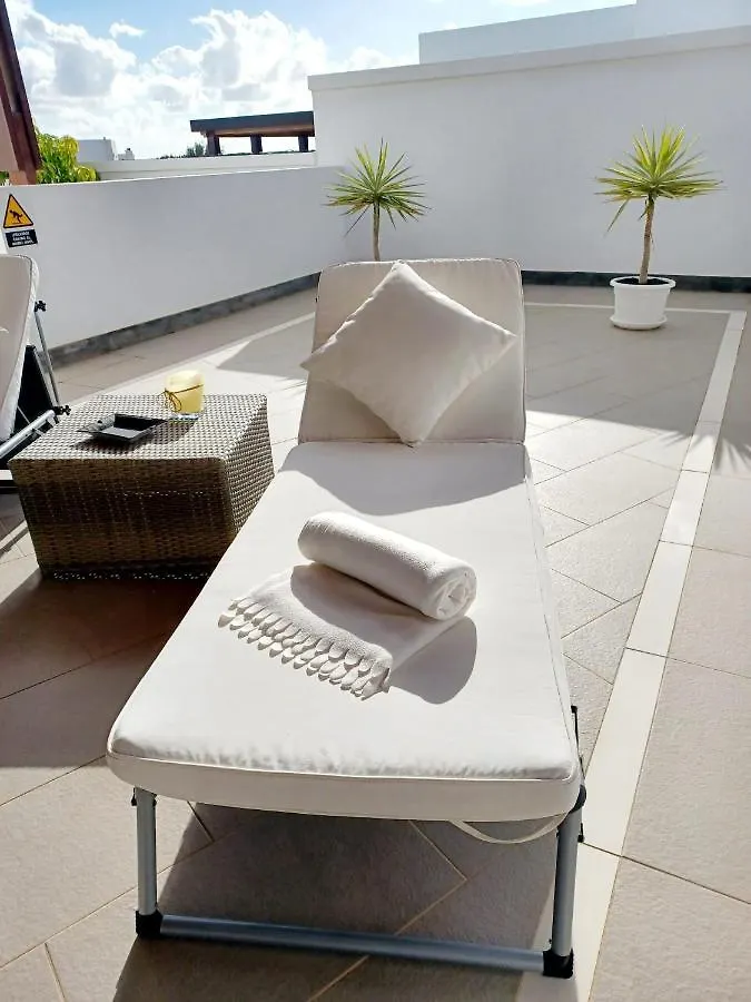 Villa Lanzarote Puerto Calero