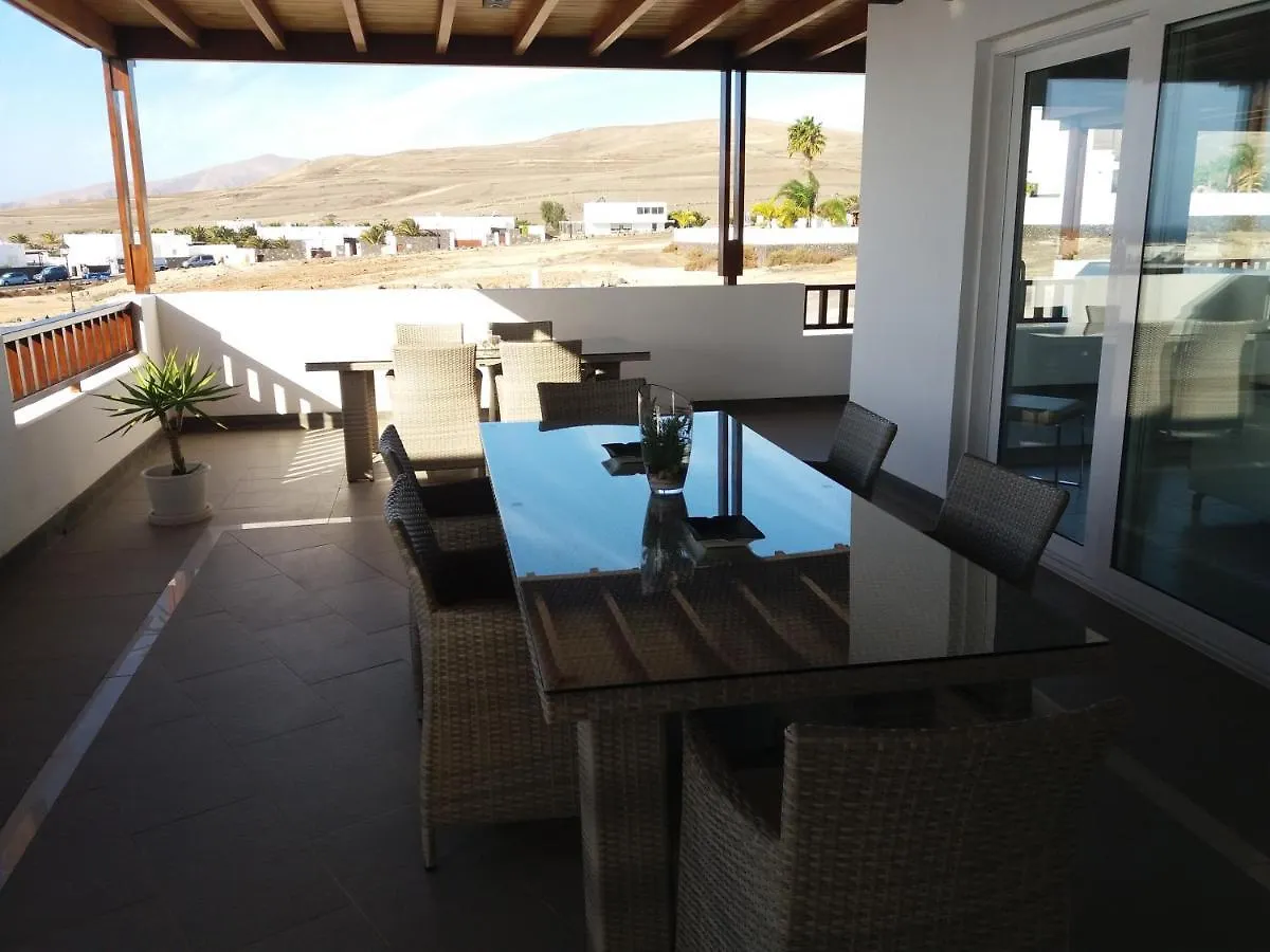 Villa Lanzarote Puerto Calero 0*,  Spanyolország