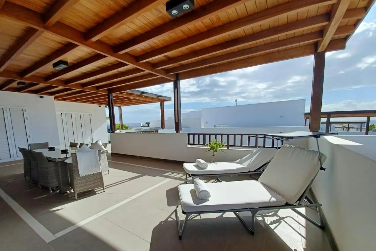 Villa Lanzarote Puerto Calero Spanyolország