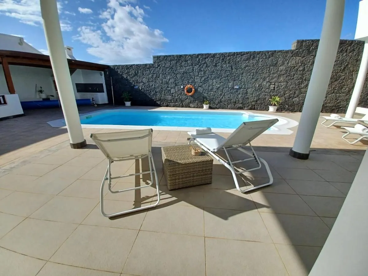Villa Lanzarote Puerto Calero