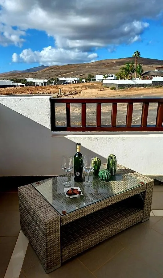 Villa Lanzarote Puerto Calero