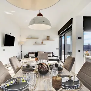 Del Roque, Heated Pool&luxury In El Villa