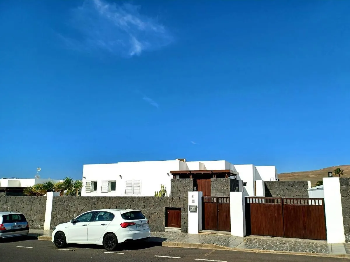 Villa Lanzarote Puerto Calero
