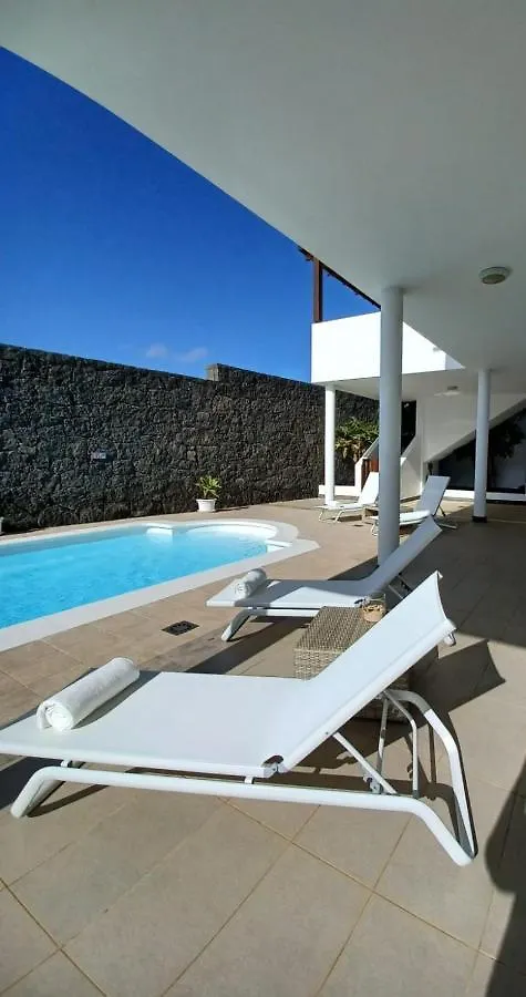 Villa Lanzarote Puerto Calero