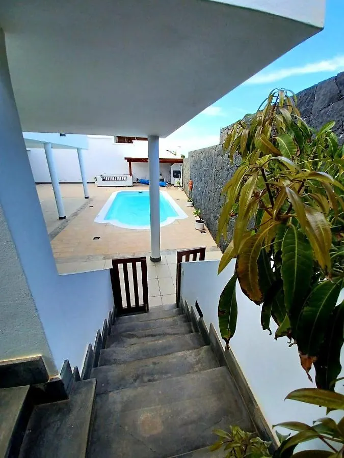 Villa Lanzarote Puerto Calero 0*,  España