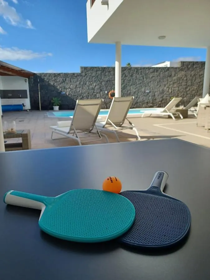 Villa Lanzarote Puerto Calero