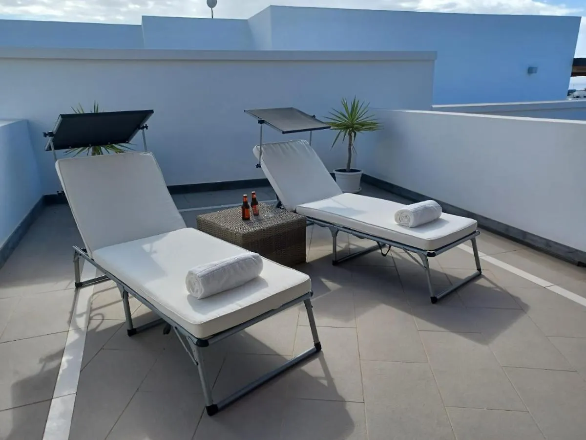 Villa Lanzarote Puerto Calero España