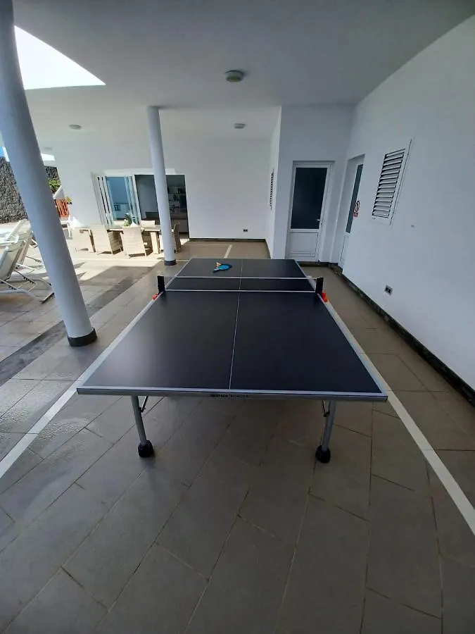 Villa Lanzarote Puerto Calero