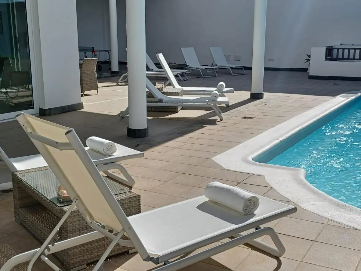 Villa Lanzarote Puerto Calero 0*,