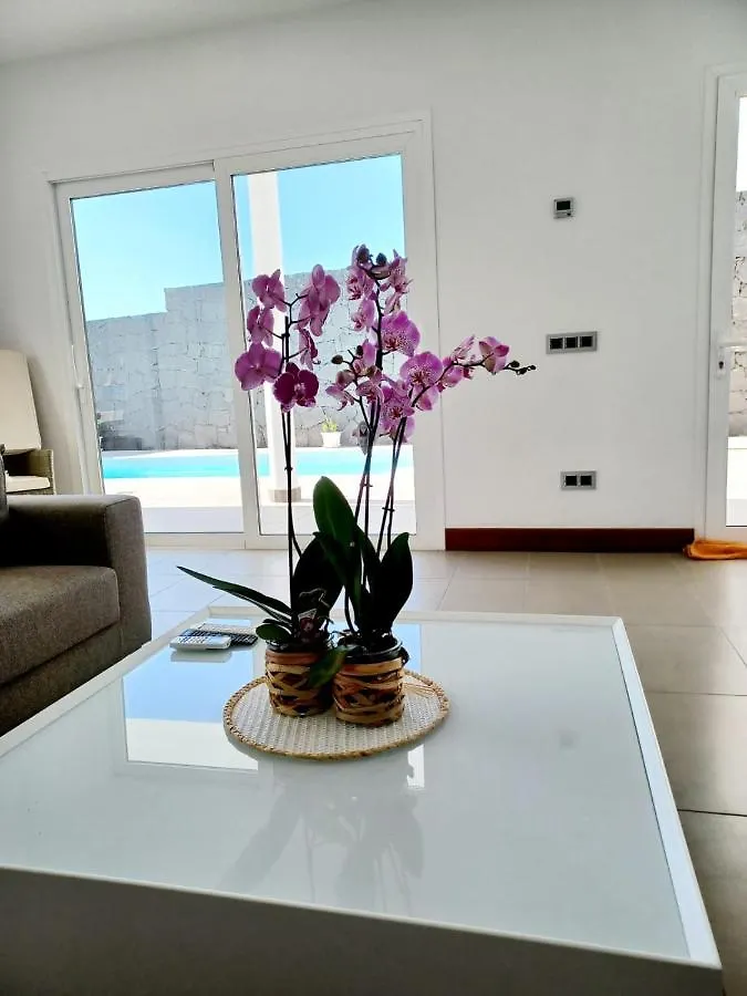 Villa Lanzarote Puerto Calero España