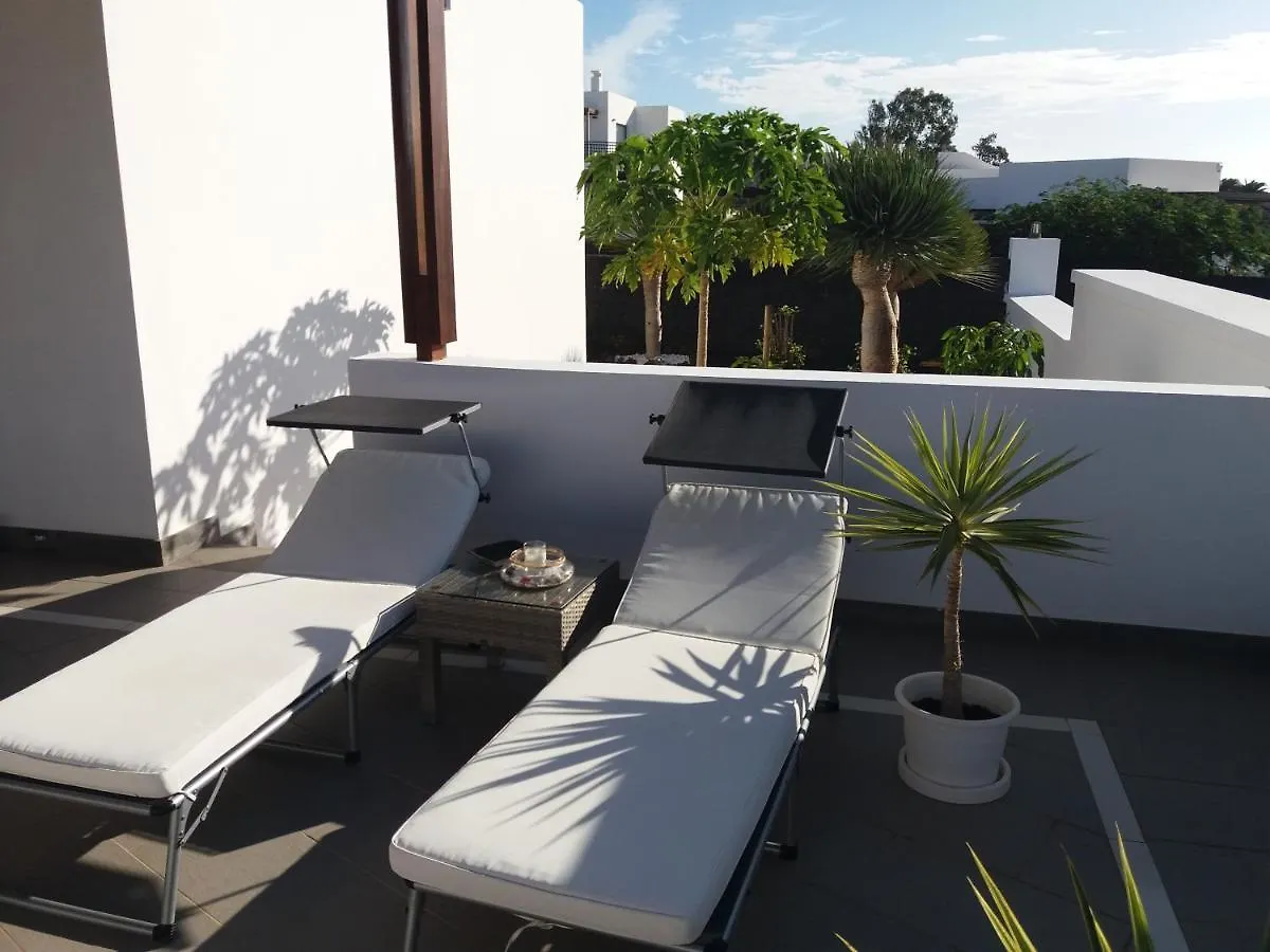 Villa Lanzarote Puerto Calero