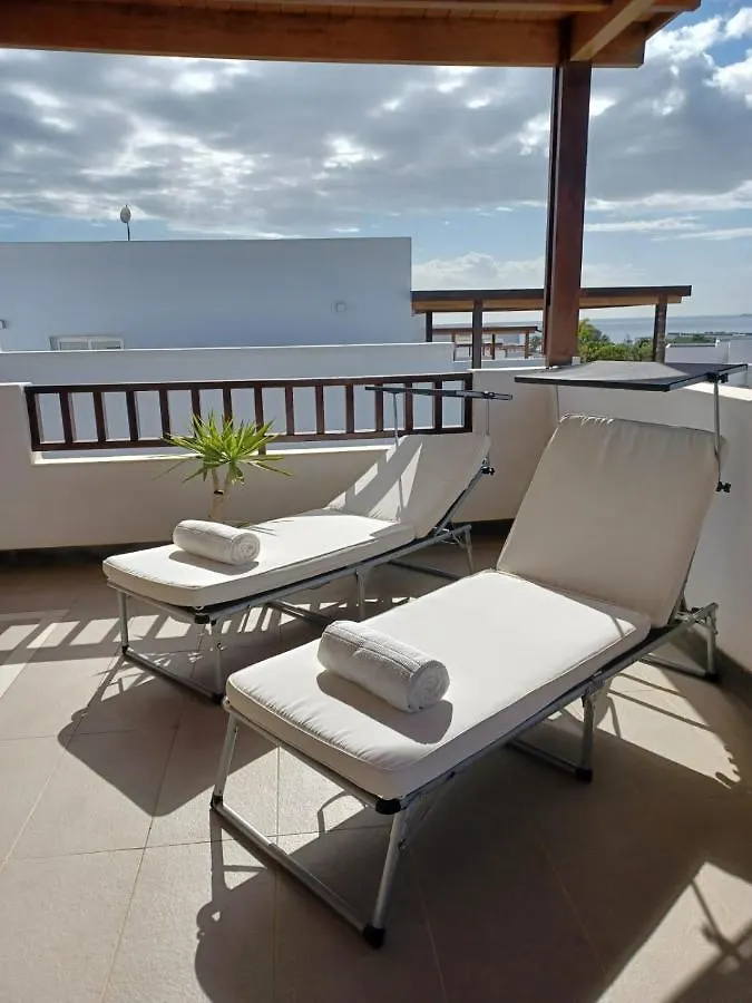 Villa Lanzarote Puerto Calero 0*,