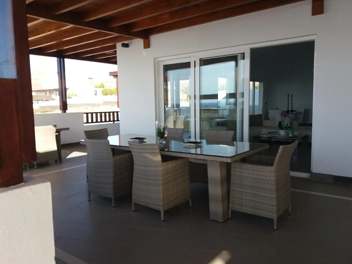 Villa Lanzarote Puerto Calero 0*,