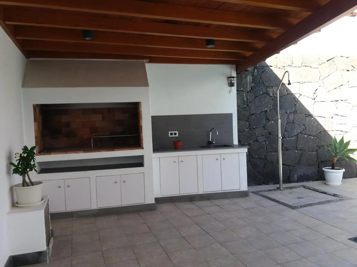 Villa Lanzarote Puerto Calero España