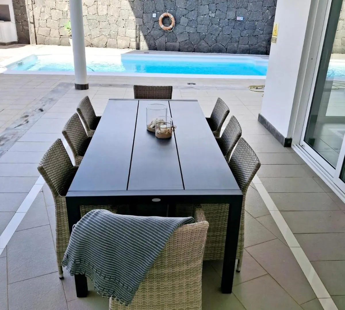 Villa Lanzarote Puerto Calero España